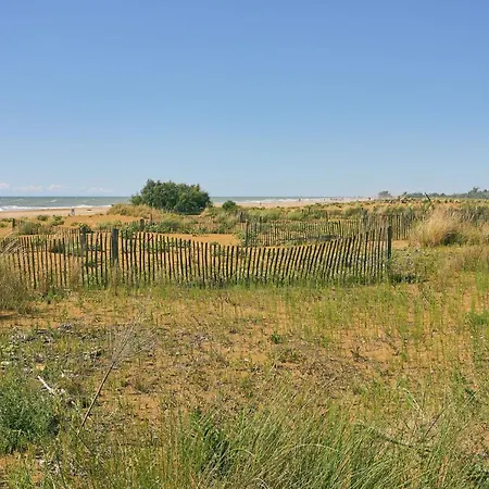 Perfect Flat With Large Terrace Bibione