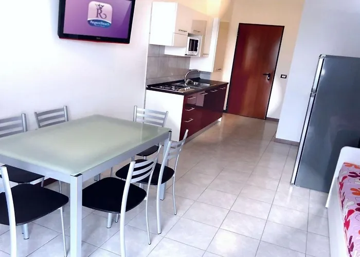 Perfect Flat With Large Terrace * Bibione